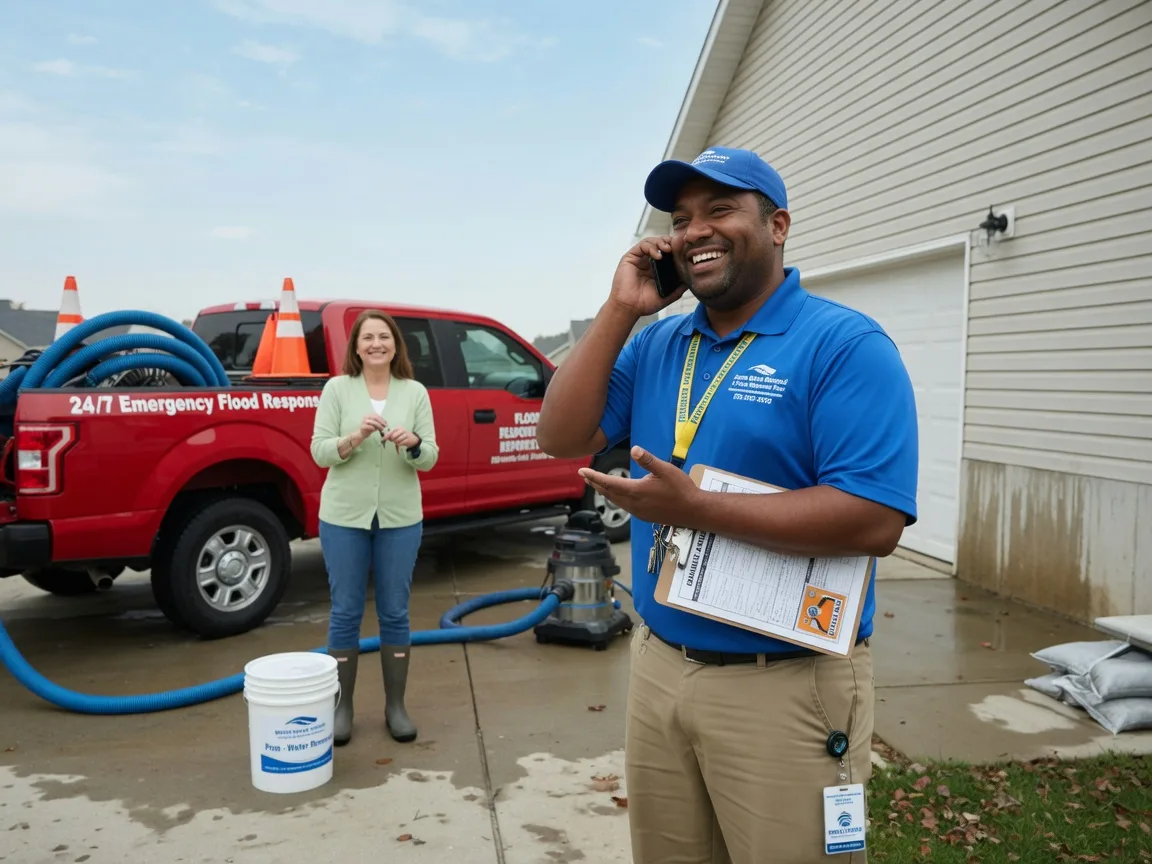 Storm Damage Water Removal Princeton, WV FAQs